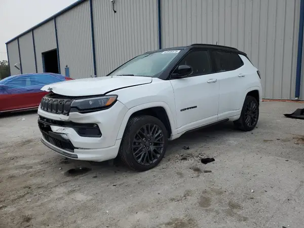 3C4NJDCB1NT208826 2022 JEEP COMPASS - Image 1