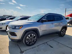 3C4NJDCB1NT210348 2022 JEEP COMPASS