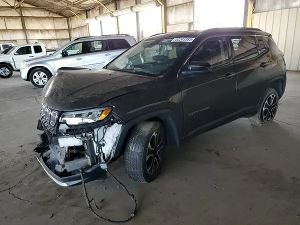 3C4NJDCB1NT211385 2022 JEEP COMPASS - Image 1
