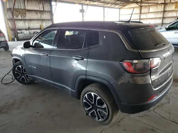 3C4NJDCB1NT211385 2022 JEEP COMPASS - Image 2