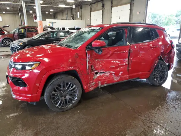 3C4NJDCB1NT213072 2022 JEEP COMPASS - Image 1