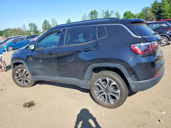 3C4NJDCB1NT227361 2022 JEEP COMPASS - Image 2