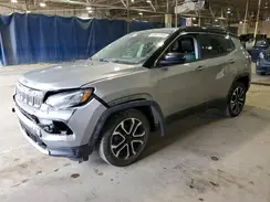 3C4NJDCB1NT227733 2022 JEEP COMPASS