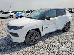 3C4NJDCB1NT228445 2022 JEEP COMPASS