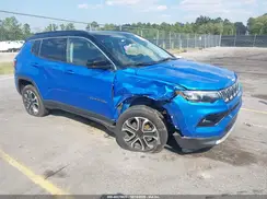 3C4NJDCB1NT228459 2022 JEEP COMPASS