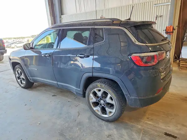 3C4NJDCB2HT596914 2017 JEEP COMPASS - Image 2