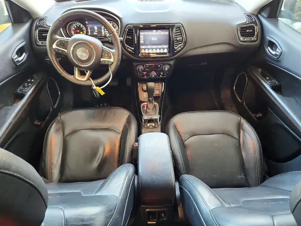 3C4NJDCB2HT596914 2017 JEEP COMPASS - Image 8