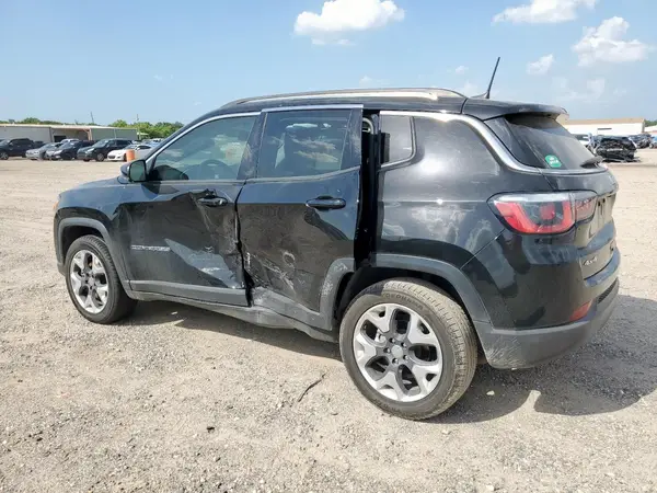 3C4NJDCB2HT603019 2017 JEEP COMPASS - Image 2