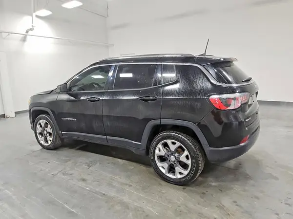 3C4NJDCB2HT628681 2017 JEEP COMPASS - Image 2