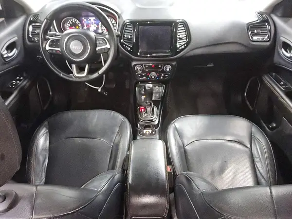 3C4NJDCB2HT628681 2017 JEEP COMPASS - Image 8