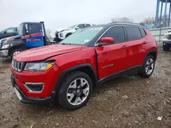 3C4NJDCB2HT635369 2017 JEEP COMPASS