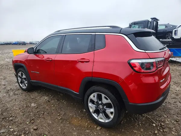 3C4NJDCB2HT635369 2017 JEEP COMPASS - Image 2