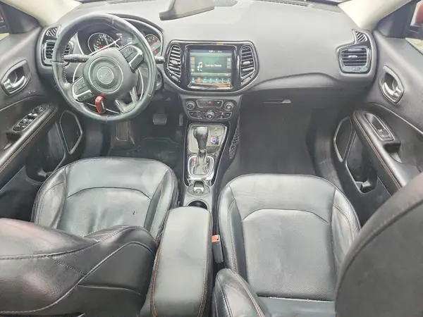 3C4NJDCB2HT635369 2017 JEEP COMPASS - Image 8
