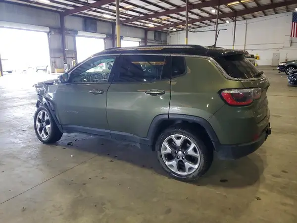 3C4NJDCB2HT642063 2017 JEEP COMPASS - Image 2
