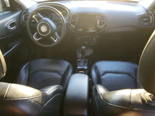 3C4NJDCB2HT647019 2017 JEEP COMPASS - Image 8