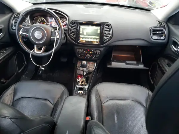 3C4NJDCB2HT647053 2017 JEEP COMPASS - Image 8
