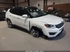 3C4NJDCB2HT653385 2017 JEEP COMPASS