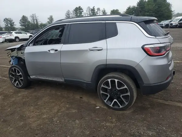3C4NJDCB2HT656285 2017 JEEP COMPASS - Image 2