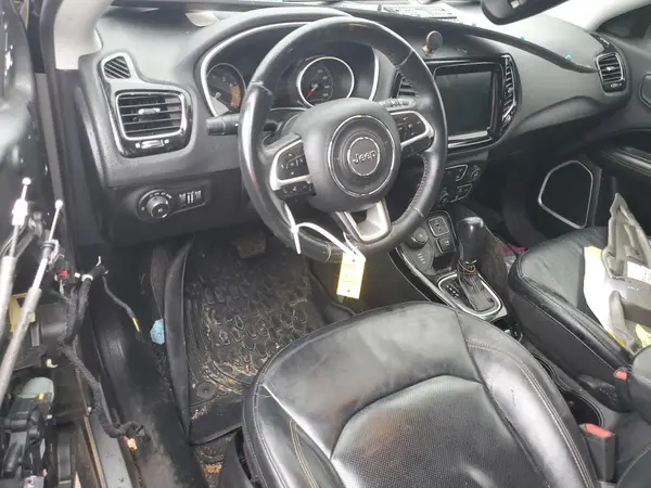 3C4NJDCB2HT656285 2017 JEEP COMPASS - Image 8