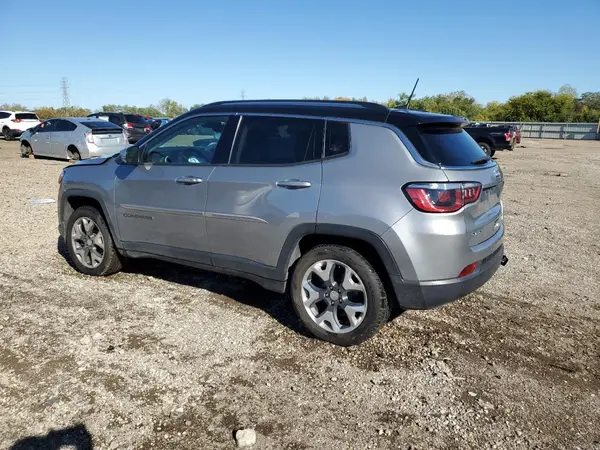 3C4NJDCB2HT666198 2017 JEEP COMPASS - Image 2
