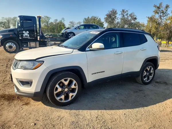 3C4NJDCB2HT674964 2017 JEEP COMPASS - Image 1