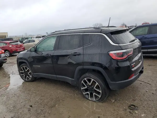 3C4NJDCB2HT688038 2017 JEEP COMPASS - Image 2