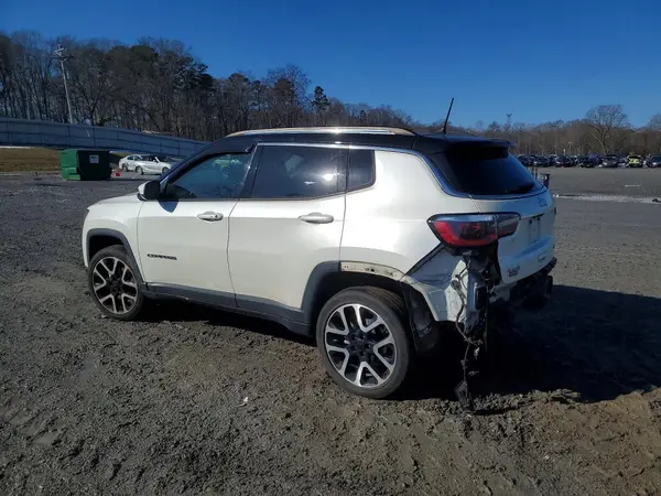 3C4NJDCB2HT688587 2017 JEEP COMPASS - Image 2