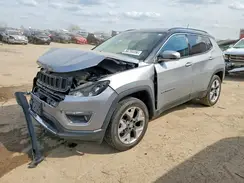 3C4NJDCB2JT100483 2018 JEEP COMPASS