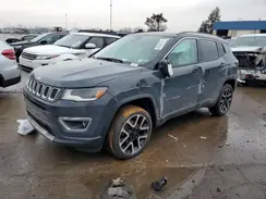 3C4NJDCB2JT101052 2018 JEEP COMPASS