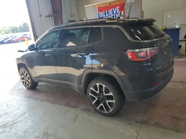 3C4NJDCB2JT114416 2018 JEEP COMPASS - Image 2