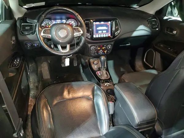 3C4NJDCB2JT132026 2018 JEEP COMPASS - Image 8