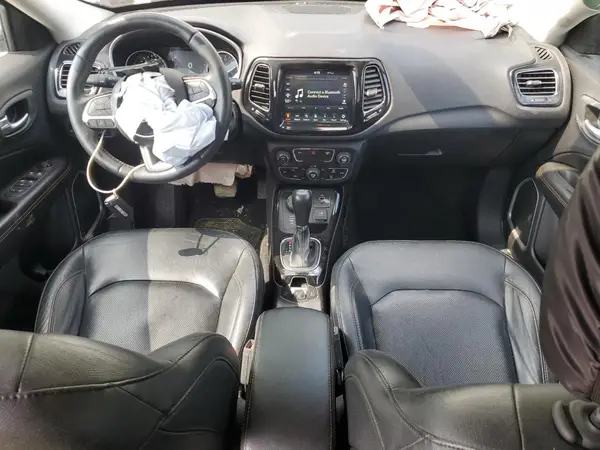 3C4NJDCB2JT136464 2018 JEEP COMPASS - Image 8