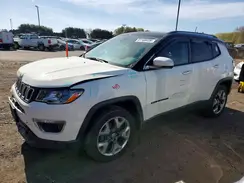 3C4NJDCB2JT163308 2018 JEEP COMPASS