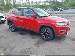 3C4NJDCB2JT163664 2018 JEEP COMPASS