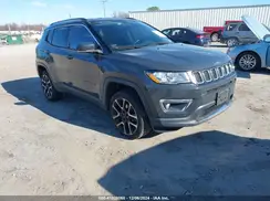 3C4NJDCB2JT168458 2018 JEEP COMPASS