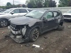 3C4NJDCB2JT179573 2018 JEEP COMPASS
