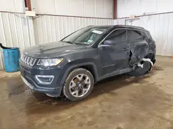 3C4NJDCB2JT180867 2018 JEEP COMPASS