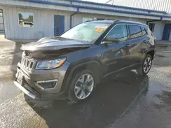3C4NJDCB2JT185776 2018 JEEP COMPASS