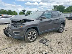 3C4NJDCB2JT190508 2018 JEEP COMPASS
