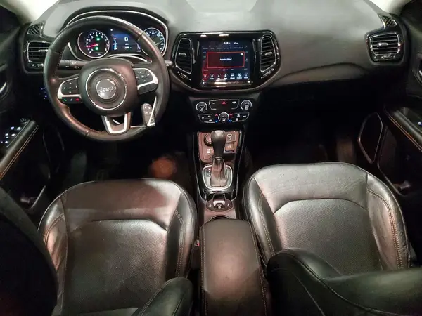3C4NJDCB2JT192114 2018 JEEP COMPASS - Image 8