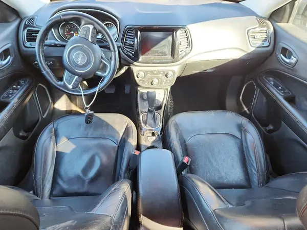 3C4NJDCB2JT199449 2018 JEEP COMPASS - Image 8