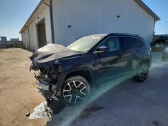 3C4NJDCB2JT199810 2018 JEEP COMPASS