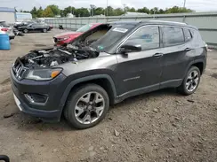3C4NJDCB2JT222972 2018 JEEP COMPASS