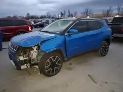 3C4NJDCB2JT231560 2018 JEEP COMPASS