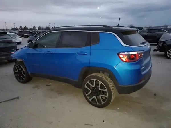 3C4NJDCB2JT231560 2018 JEEP COMPASS - Image 2