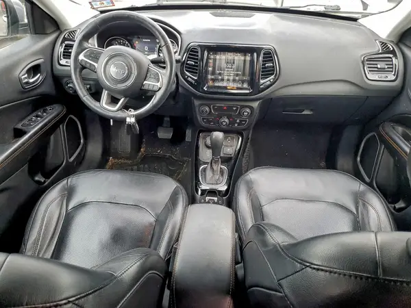 3C4NJDCB2JT232014 2018 JEEP COMPASS - Image 8
