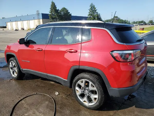 3C4NJDCB2JT234197 2018 JEEP COMPASS - Image 2