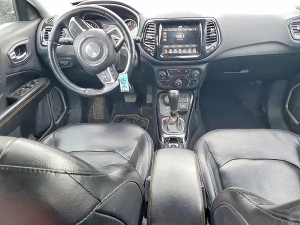 3C4NJDCB2JT258872 2018 JEEP COMPASS - Image 8