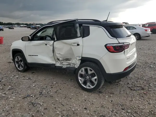 3C4NJDCB2JT266289 2018 JEEP COMPASS - Image 2