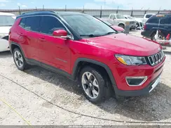 3C4NJDCB2JT266356 2018 JEEP COMPASS